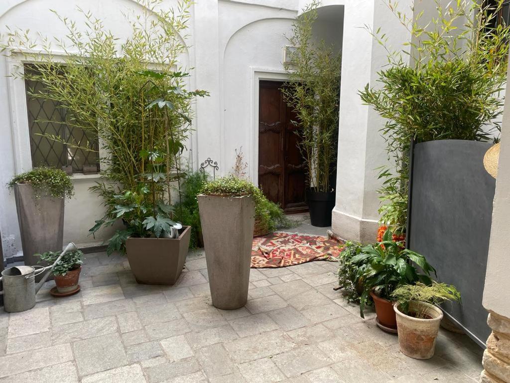 In Pieno Centro Storico Ca Mari E Casa Elena Apartamento Moncalvo Exterior foto